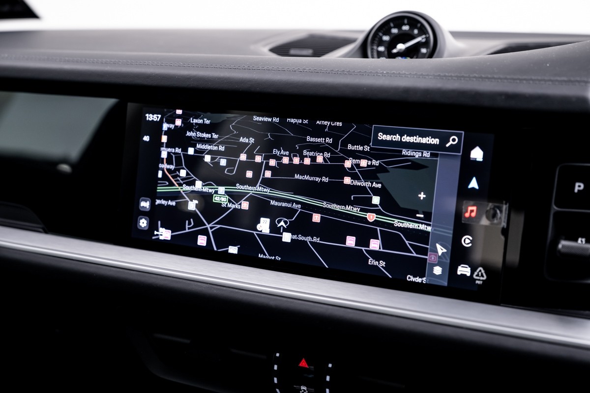 Porsche Cayenne S E-Hybrid Coupe (E3 II)