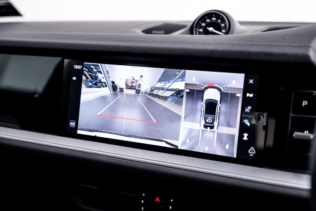 Porsche Cayenne S E-Hybrid Coupe (E3 II)