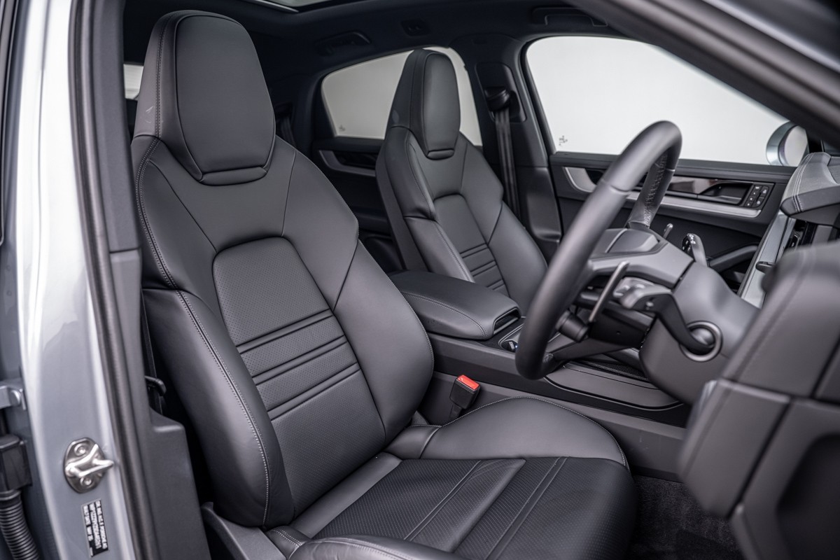 Porsche Cayenne S E-Hybrid Coupe (E3 II)