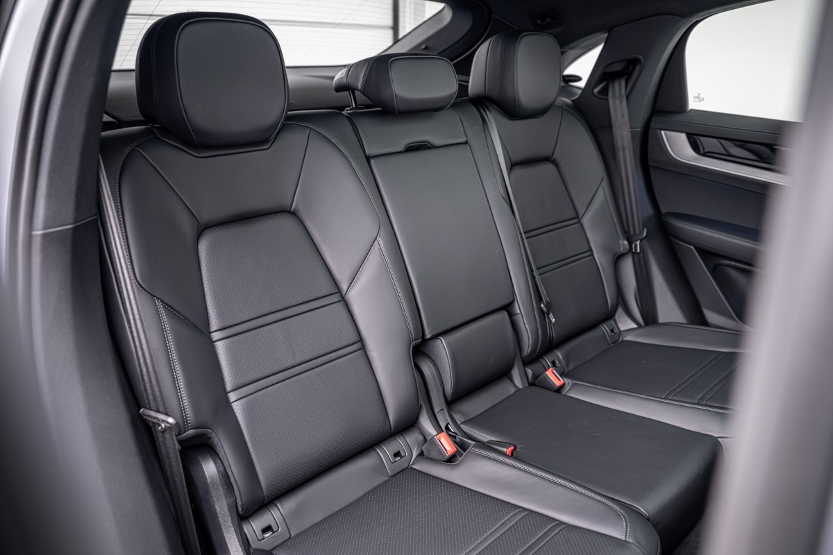 Porsche Cayenne S E-Hybrid Coupe (E3 II)