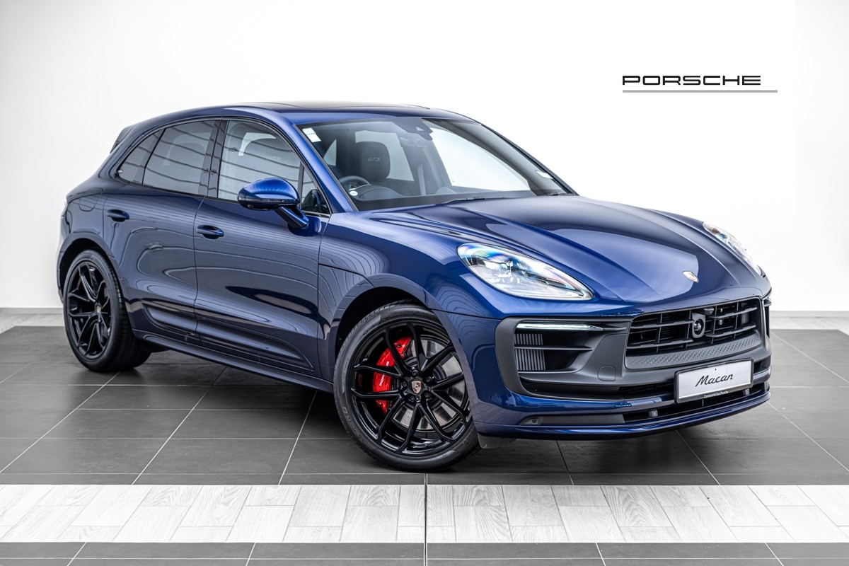 Porsche Macan GTS