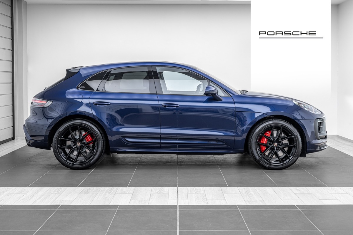 Porsche Macan GTS