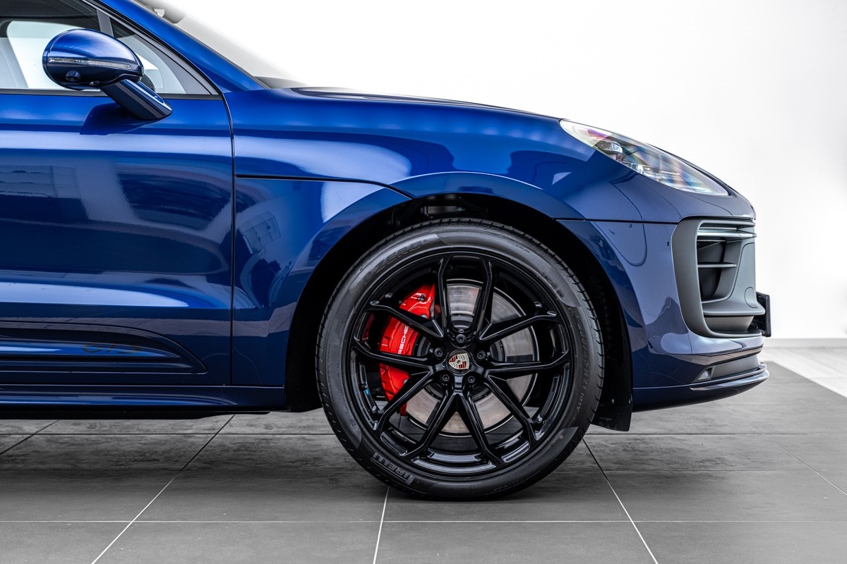 Porsche Macan GTS