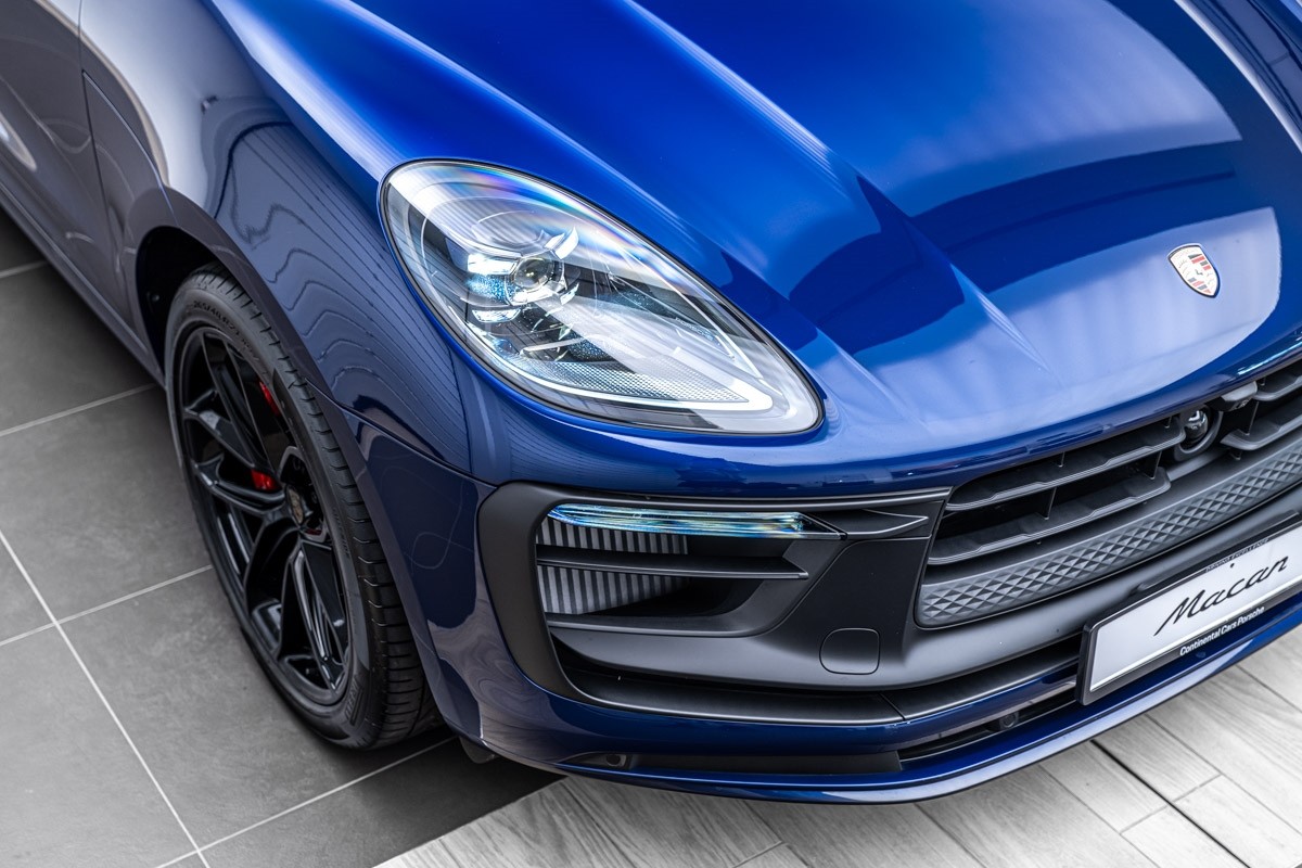 Porsche Macan GTS