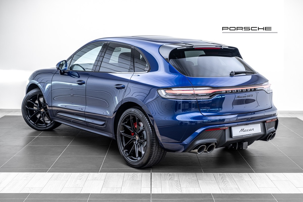 Porsche Macan GTS