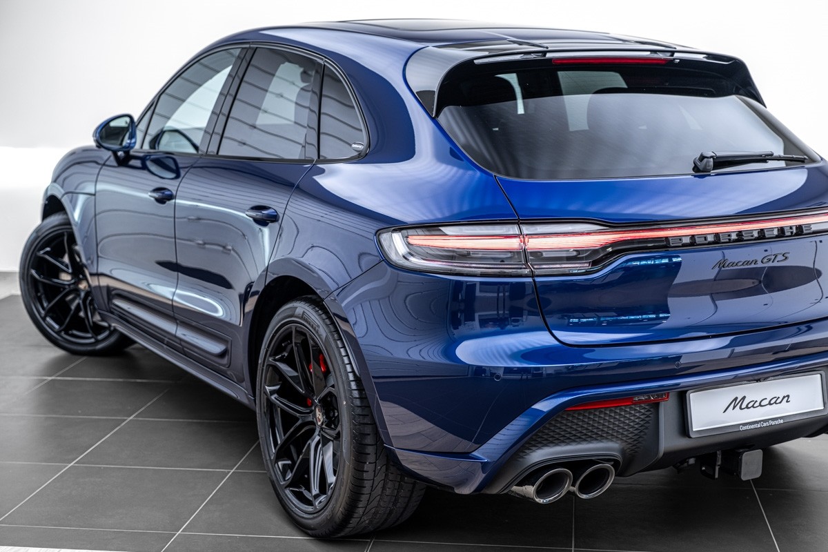 Porsche Macan GTS