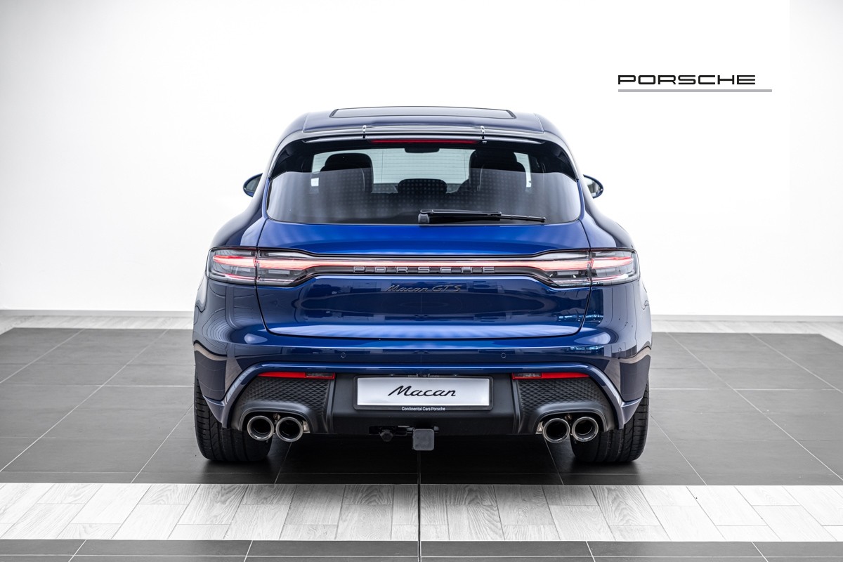 Porsche Macan GTS