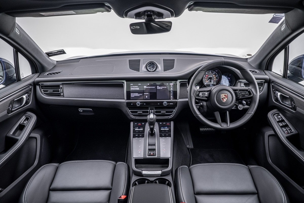 Porsche Macan GTS