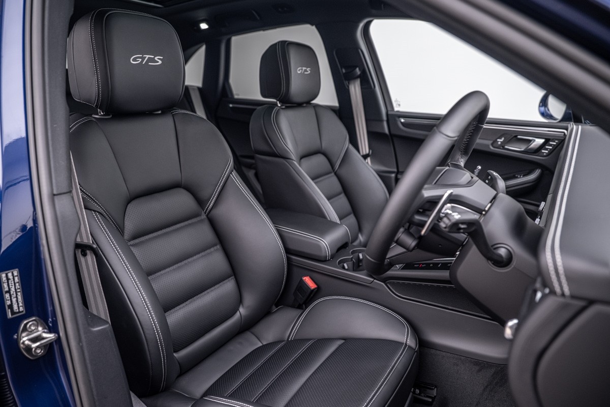 Porsche Macan GTS