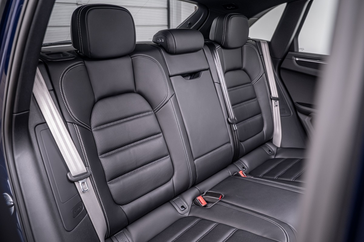 Porsche Macan GTS
