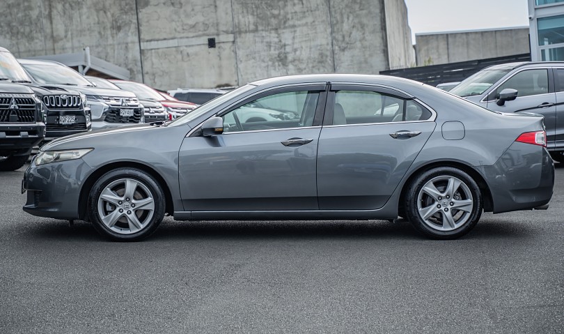 2010 Honda Accord 5