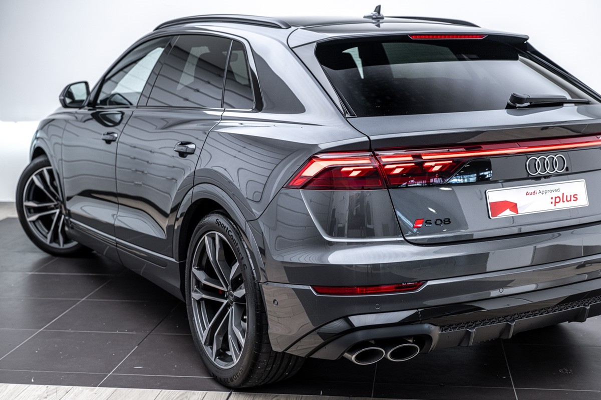 Audi SQ8 TFSI