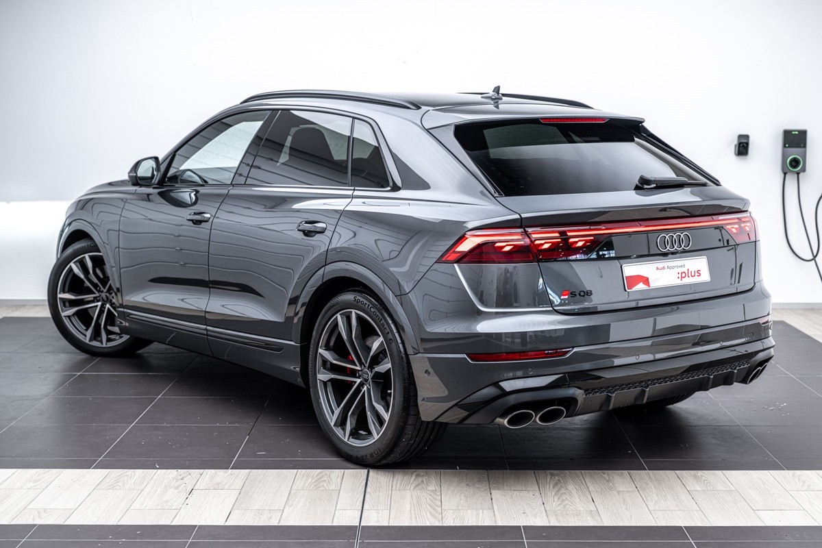 Audi SQ8 TFSI
