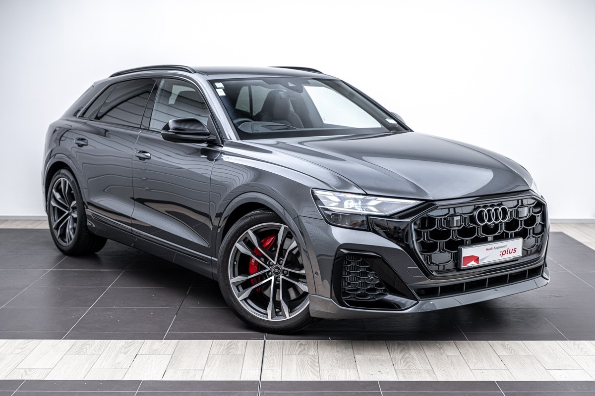 Audi SQ8 TFSI