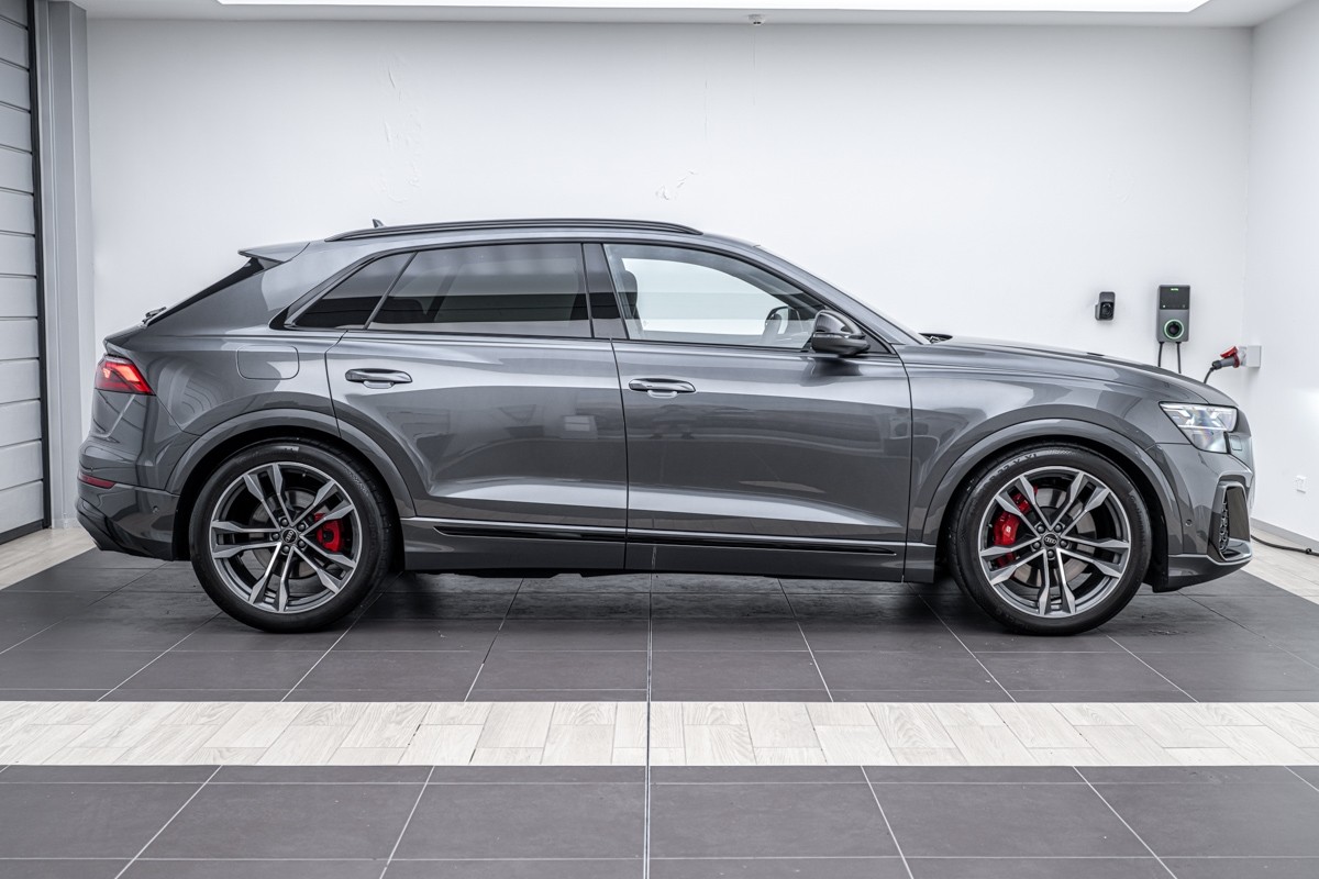 Audi SQ8 TFSI