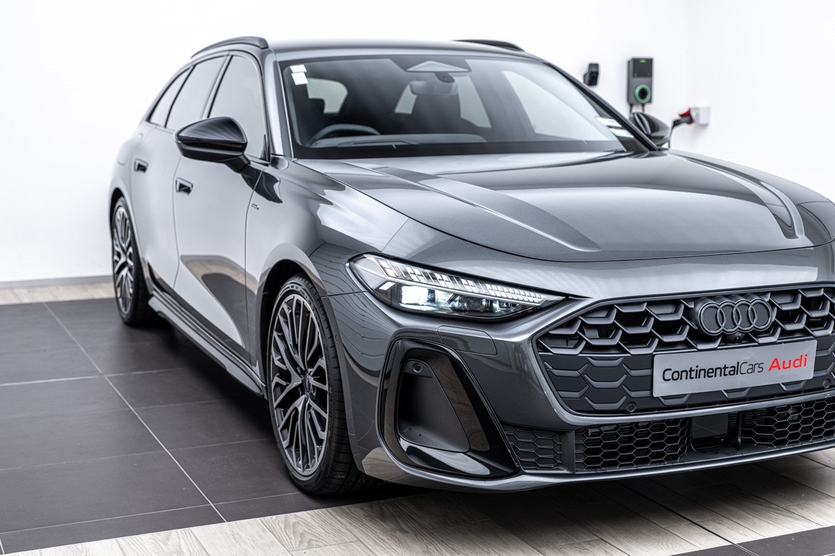 Audi A5 e-Hybrid Avant S line