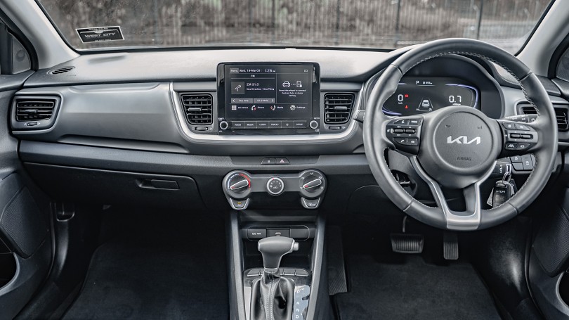 2024 Kia Stonic 10