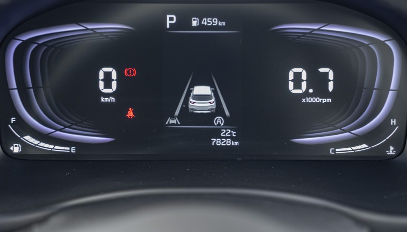 2024 Kia Stonic 12