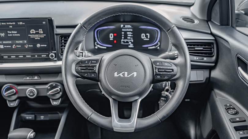 2024 Kia Stonic 11