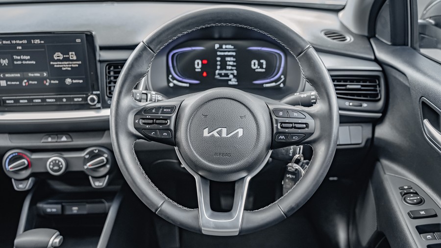 2024 Kia Stonic 11