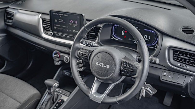 2024 Kia Stonic 9