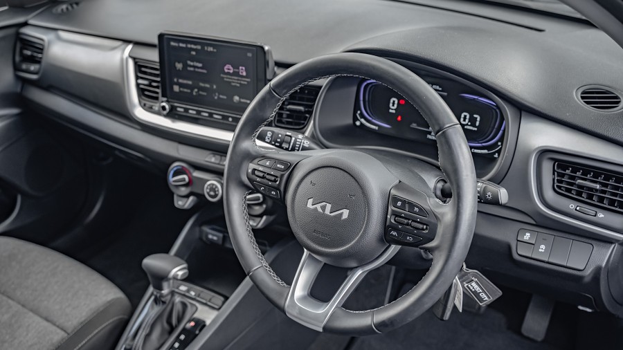 2024 Kia Stonic 9