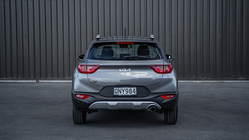 2024 Kia Stonic 4