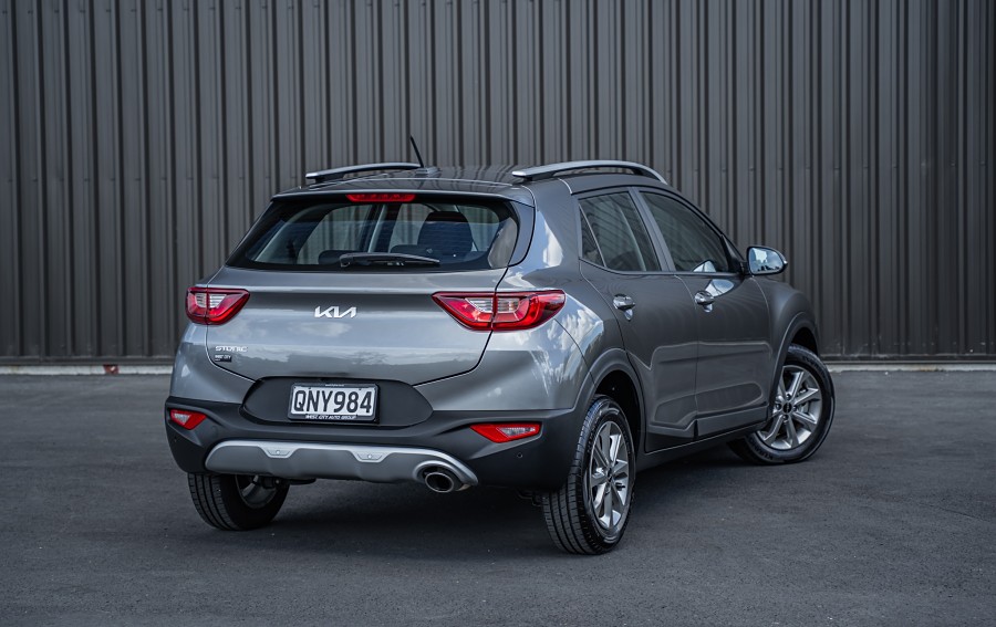 2024 Kia Stonic 2