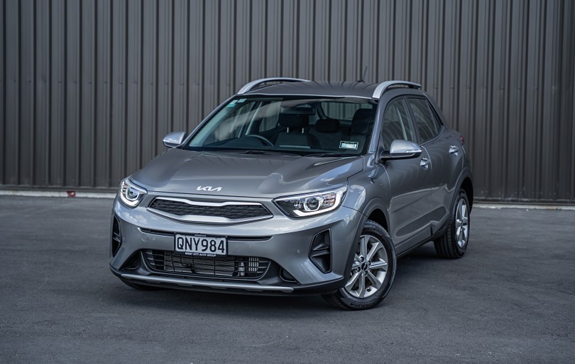 2024 Kia Stonic 1