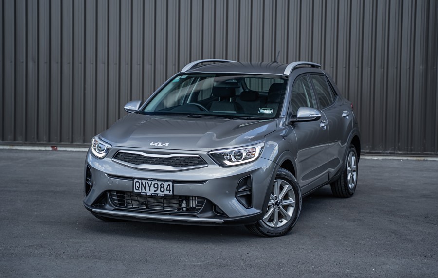2024 Kia Stonic 1