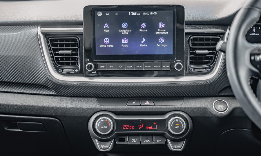 2024 Kia Stonic 15