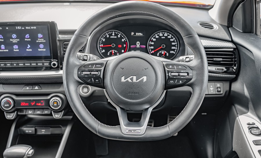 2024 Kia Stonic 11