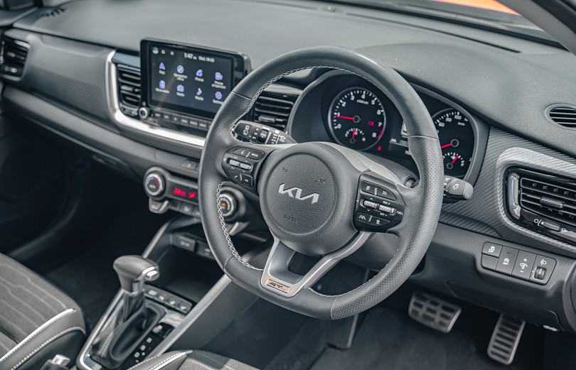 2024 Kia Stonic 9