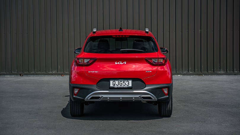 2024 Kia Stonic 4