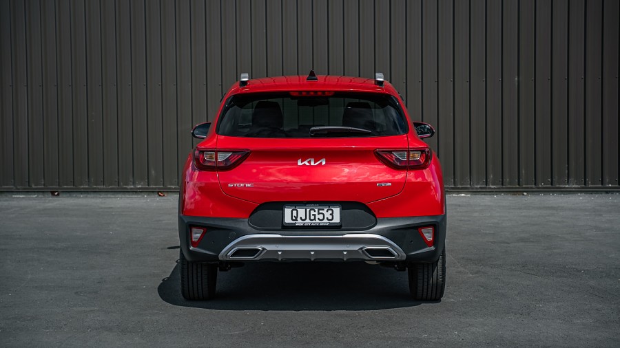 2024 Kia Stonic 4