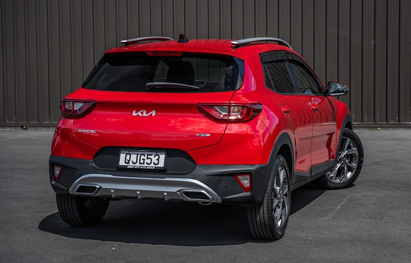 2024 Kia Stonic 2