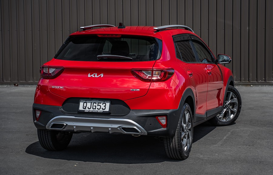 2024 Kia Stonic 2