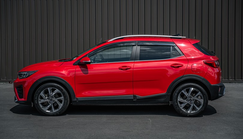 2024 Kia Stonic 5