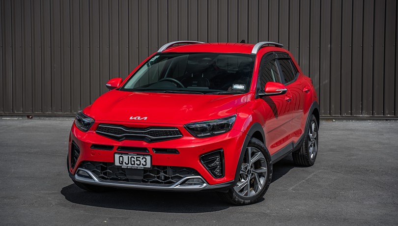 2024 Kia Stonic 1