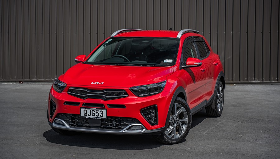 2024 Kia Stonic 1