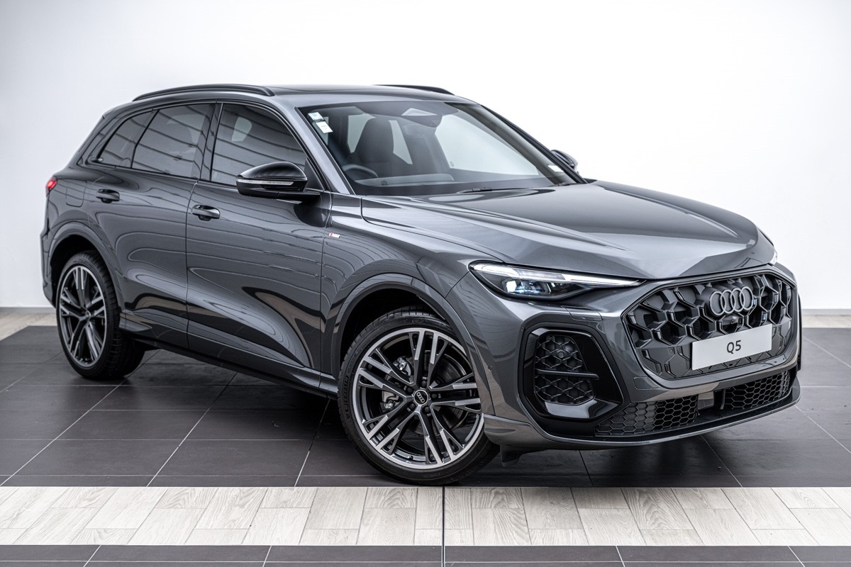 Audi Q5 SUV TFSI QUATTRO S TRONIC 150 KW