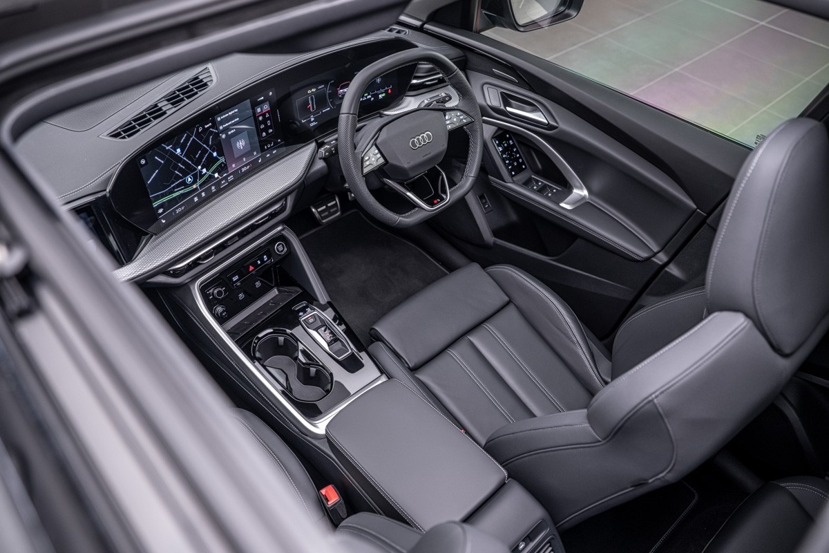 Audi Q5 SUV TFSI QUATTRO S TRONIC 150 KW