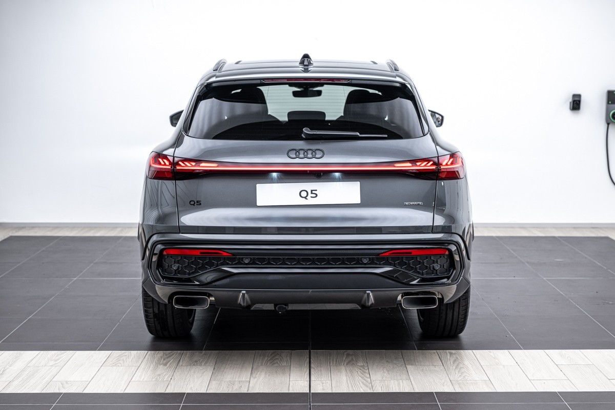 Audi Q5 SUV TFSI QUATTRO S TRONIC 150 KW