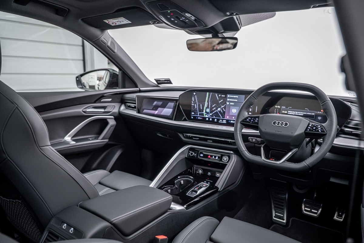 Audi Q5 SUV TFSI QUATTRO S TRONIC 150 KW
