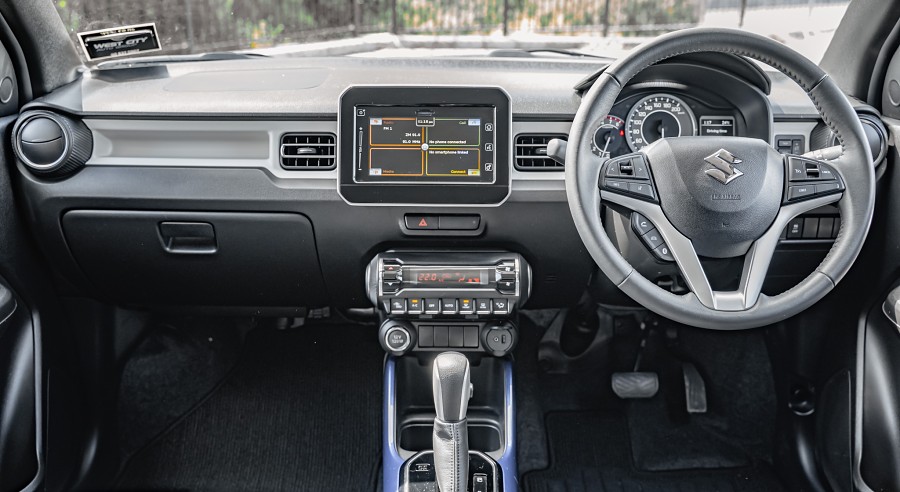 2025 Suzuki Ignis 10
