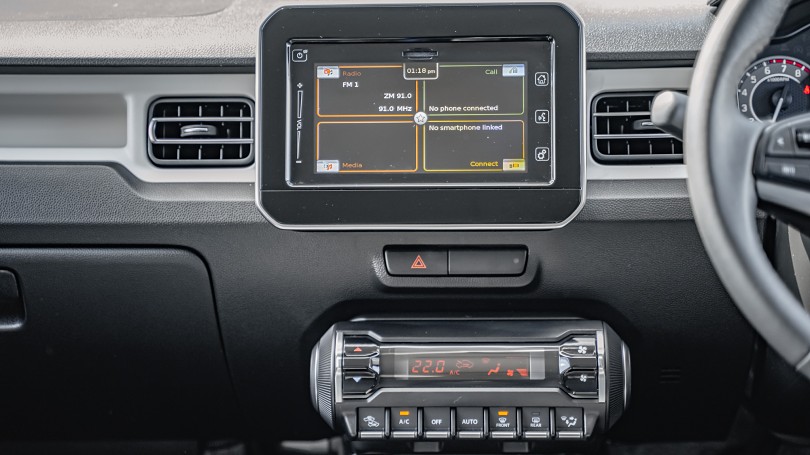 2025 Suzuki Ignis 15