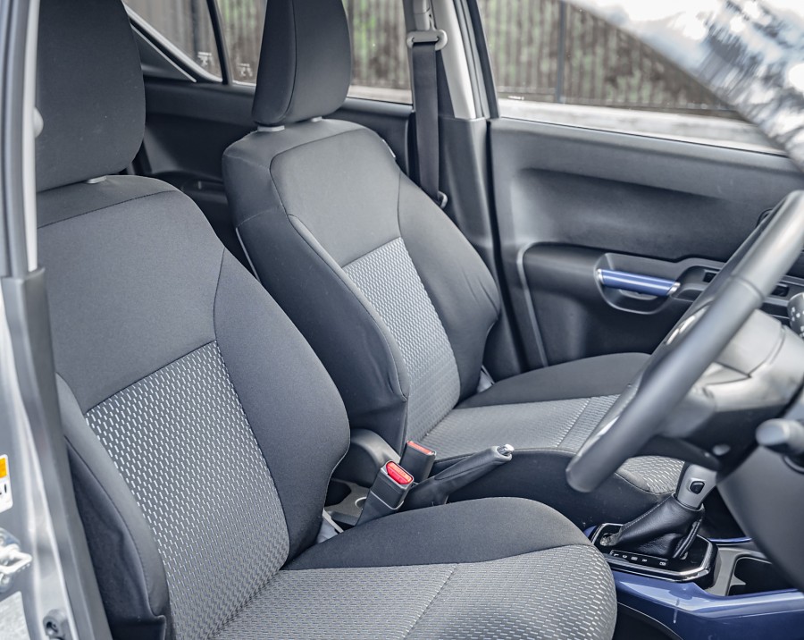 2025 Suzuki Ignis 8