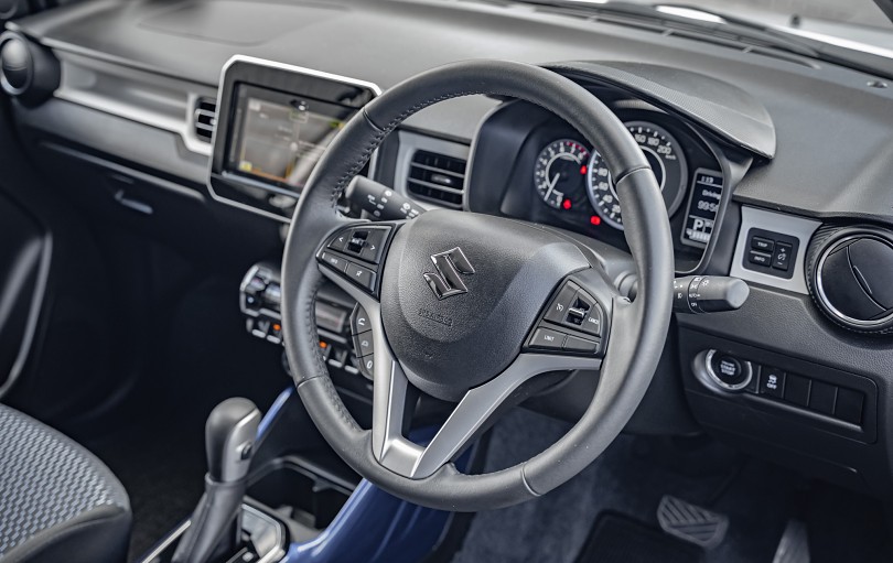 2025 Suzuki Ignis 9