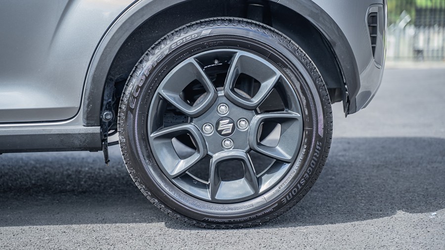 2025 Suzuki Ignis 7