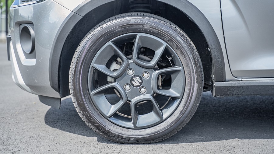 2025 Suzuki Ignis 6